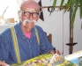 BESUCH BEI ALI MITGUTSCH IN MÜNCHEN 2008