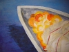 Orangenboot
