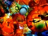 Dale Chihuly glass art at the Franklin Park Conservatory in Columbus, Ohio