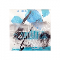 Blaue Serie 8
